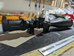 Ottica Vector Optics Continental HD 5-30 x 56 con accessori e anelli
