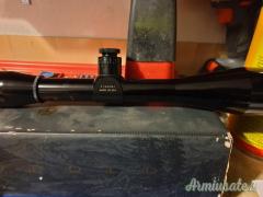 OTTICA LEUPOLD X CARABINA