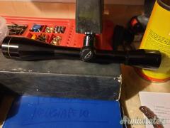 OTTICA LEUPOLD X CARABINA