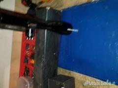 OTTICA LEUPOLD X CARABINA