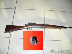 Beretta Vetterli 1934 calibro 22 sportivo