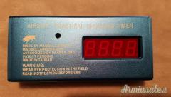 Timer bersaglio per tiro dinamico softair Madbull