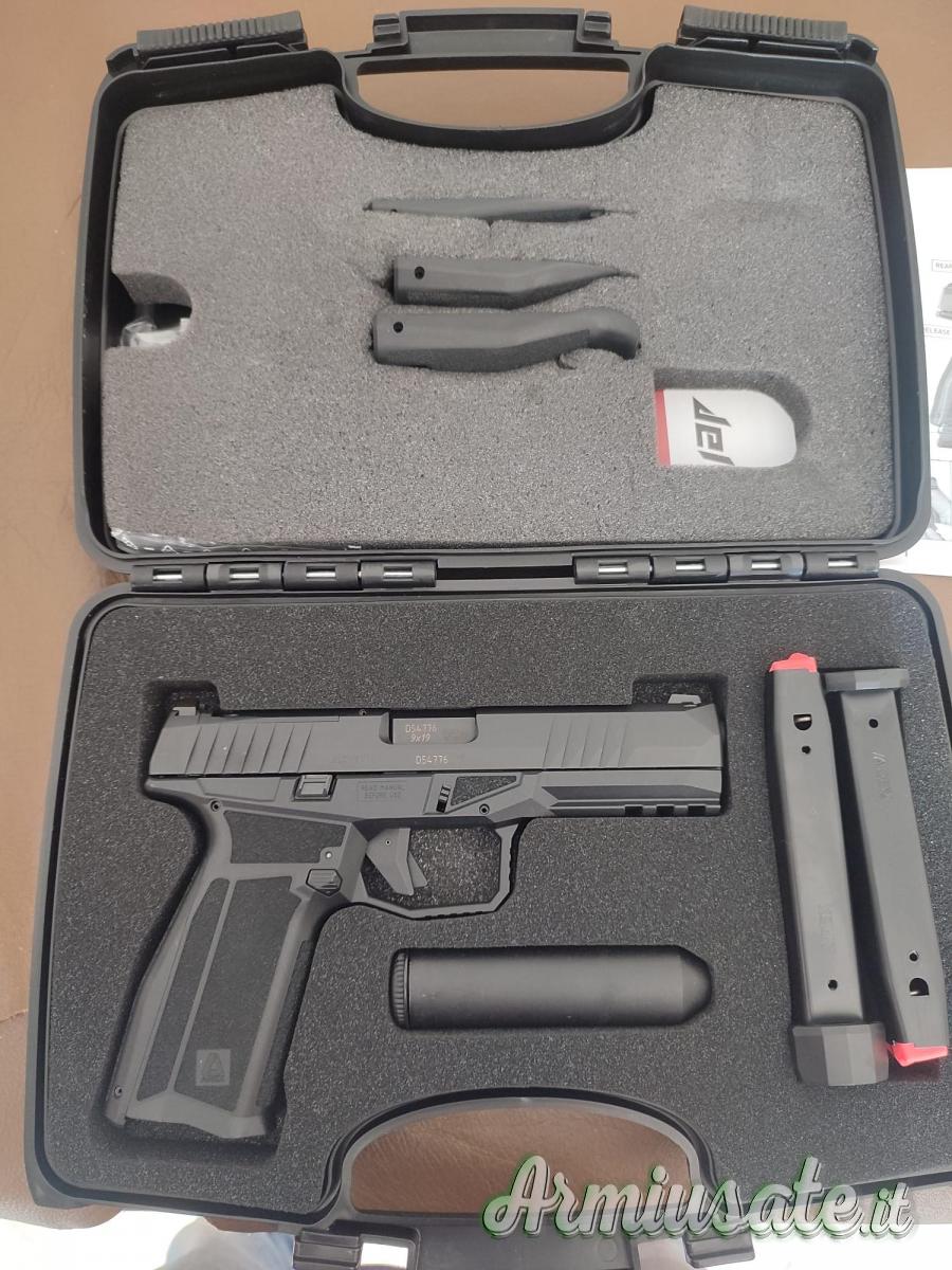 arex rex mod.delta L OR 9x19mm Parabellum | Luger | NATO arex rex mod.delta L OR 9x19mm Parabellum | Luger | NATO