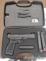 arex rex mod.delta L OR 9x19mm Parabellum | Luger | NATO