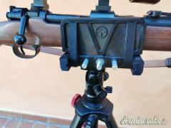 Morsa rest  per cavalletto fotografico. Morsa rest  per cavalletto fotografico.