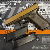 Glock 17 9x21mm IMI