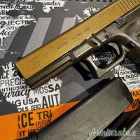 Glock 17 9x21mm IMI