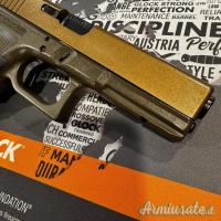 Glock 17 9x21mm IMI