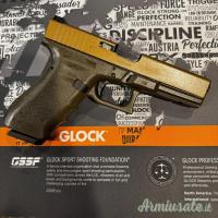 Glock 17 9x21mm IMI