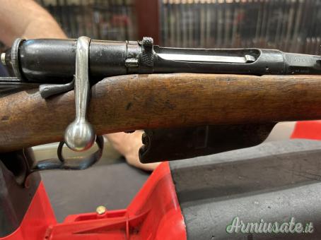 Vetterli vitali 6.5x52 da Sistemare