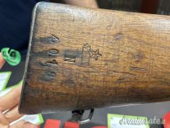 Vetterli vitali 6.5x52 da Sistemare