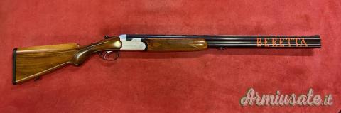 Sovrapposto Beretta Mod. S 55 Cal. 12