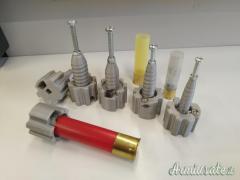 TRIM RIFILA BOSSOLI PER CAL. 12, 20, 28, 36 e 410