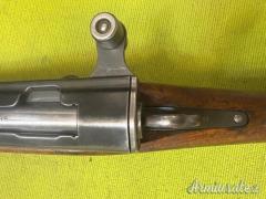 Schmidt Rubin K31, 1942, 7,5x55 Suisse