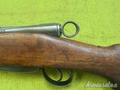 Schmidt Rubin K31, 1942, 7,5x55 Suisse