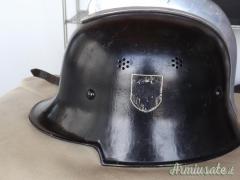 elmetto tedesco pompieri dal 1938