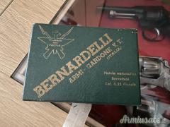 VENDUTA Scatola per pistola bernardelli in cal. 6,35