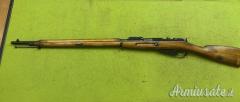 Mosin Nagant 91, 1909 Sestroryetsk, SA Finlandese, 7,62x54R