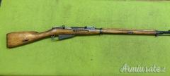 Mosin Nagant 91, 1909 Sestroryetsk, SA Finlandese, 7,62x54R