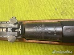 Mosin Nagant 91, 1909 Sestroryetsk, SA Finlandese, 7,62x54R