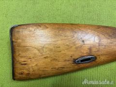 Mosin Nagant 91, 1909 Sestroryetsk, SA Finlandese, 7,62x54R