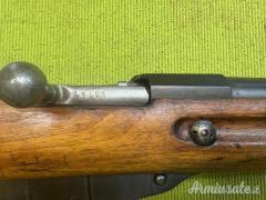Mosin Nagant 91, 1909 Sestroryetsk, SA Finlandese, 7,62x54R
