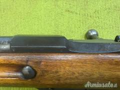 Mosin Nagant 91, 1909 Sestroryetsk, SA Finlandese, 7,62x54R