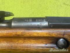 Mosin Nagant 91, 1909 Sestroryetsk, SA Finlandese, 7,62x54R