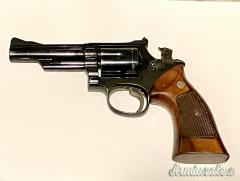 S&W 19 - 3 .357 Magnum  |  9x31mmR  | .353 Casull
