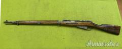 Mosin Nagant 91/24, M24, Canna Böhler, 1926, 7,62x54R