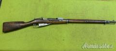 Mosin Nagant 91/24, M24, Canna Böhler, 1926, 7,62x54R