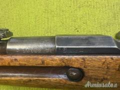 Mosin Nagant 91/24, M24, Canna Böhler, 1926, 7,62x54R