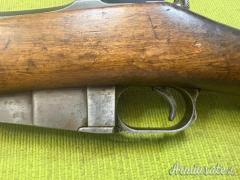 Mosin Nagant 91/24, M24, Canna Böhler, 1926, 7,62x54R