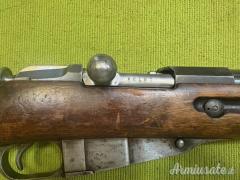 Mosin Nagant 91/24, M24, Canna Böhler, 1926, 7,62x54R