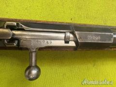 Mosin Nagant 91/24, M24, Canna Böhler, 1926, 7,62x54R