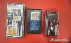 KIT PULIZIA ARMI - NUOVO RUGGIERO ARMI