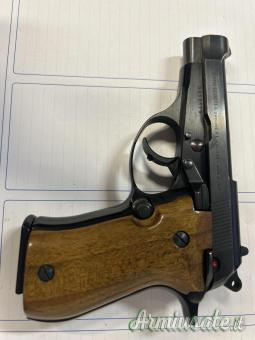 Beretta 81 .32 ACP  |  7.65x17mm Browning SR