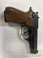 Beretta 81 .32 ACP  |  7.65x17mm Browning SR