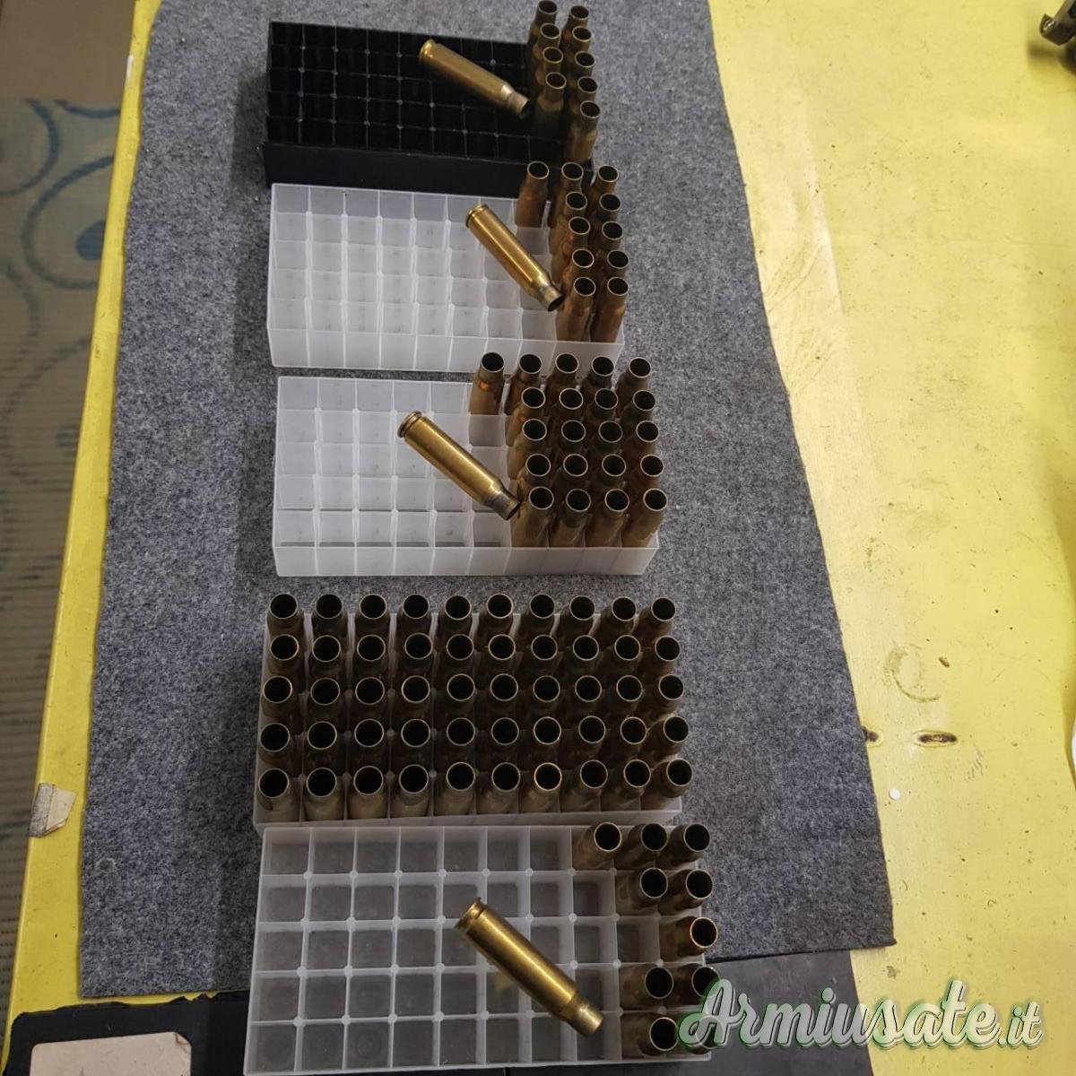 BOSSOLI Cal. 308 - Solo primo sparo BOSSOLI Cal. 308 - Solo primo sparo
