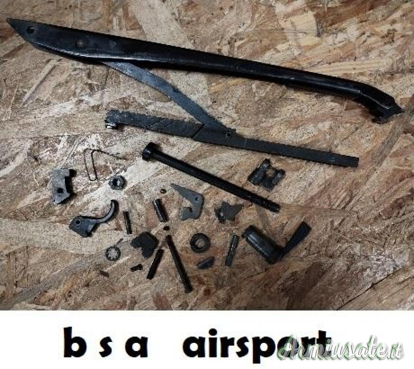 Ricambi carabina A/C B S A Airsport Ricambi carabina A/C B S A Airsport