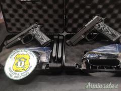 Beretta 92 XI go 9x19mm Parabellum | Luger | NATO