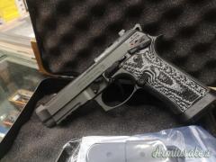 Beretta 92 XI go 9x19mm Parabellum | Luger | NATO