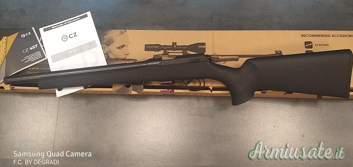 CZ | Ceska Zbrojovka 457 VARMINT SYNTH. CZ | Ceska Zbrojovka 457 VARMINT SYNTH.