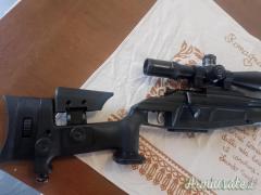 Blaser R 93 tattical .338 Lapua Magnum