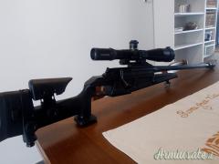 Blaser R 93 tattical .338 Lapua Magnum