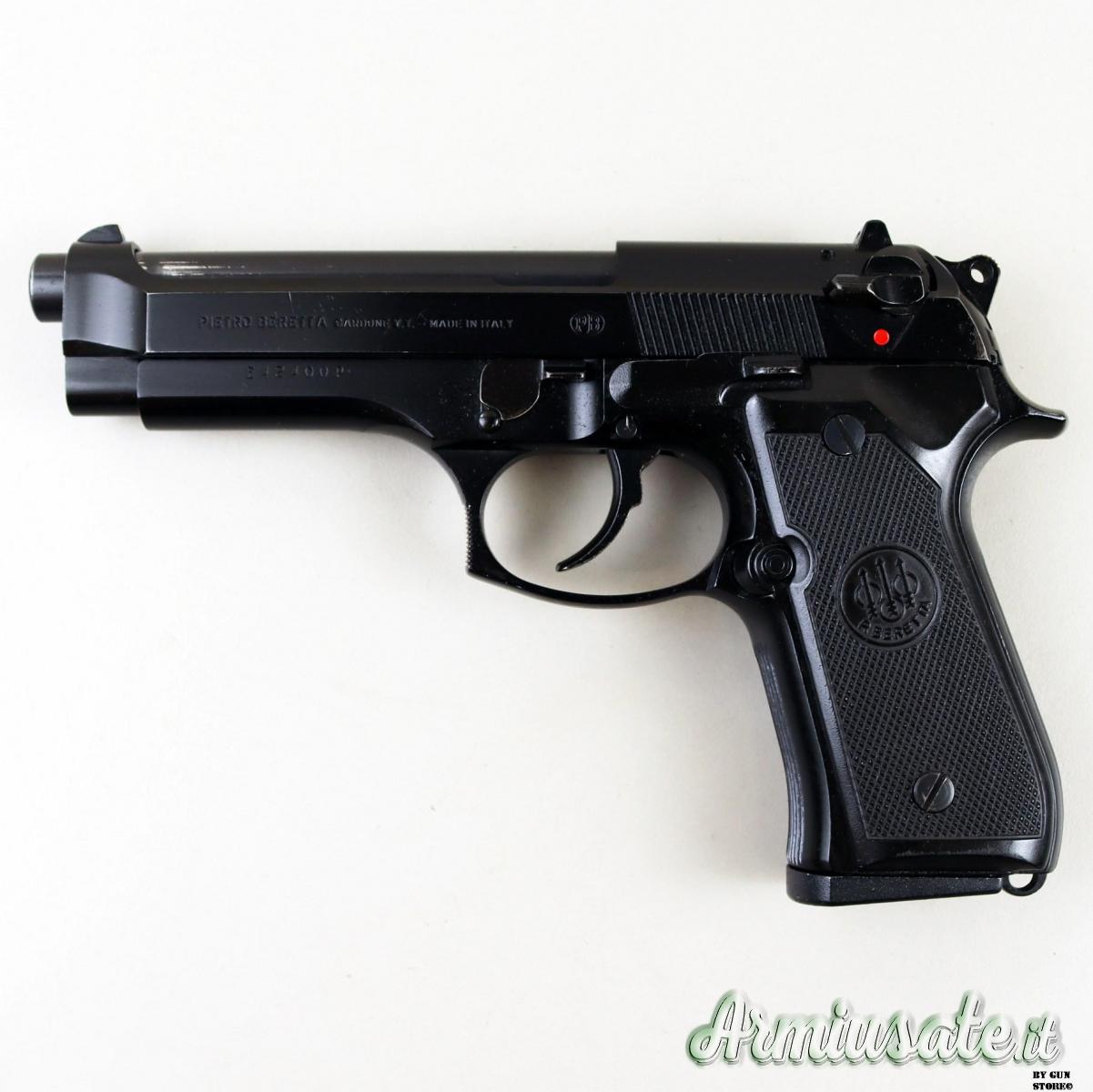 Beretta 98FS 9x21mm IMI Beretta 98FS 9x21mm IMI