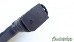 Glock 23 .40 Smith & Wesson | Auto  |  10 x 21 mm