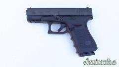 Glock 23 .40 Smith & Wesson | Auto  |  10 x 21 mm