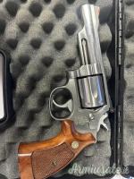 S&W 66 .357 Magnum  |  9x31mmR  | .353 Casull