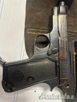 Beretta 1940 .32 ACP  |  7.65x17mm Browning SR